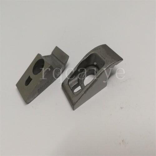 50pcs KBA gripper L6177540,gripper for KBA gripper bar width 17mm