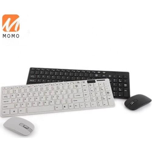 Hot Sale Computer Accessories Gaming 2 In 1 Gaming Mouse Keyboard Combo