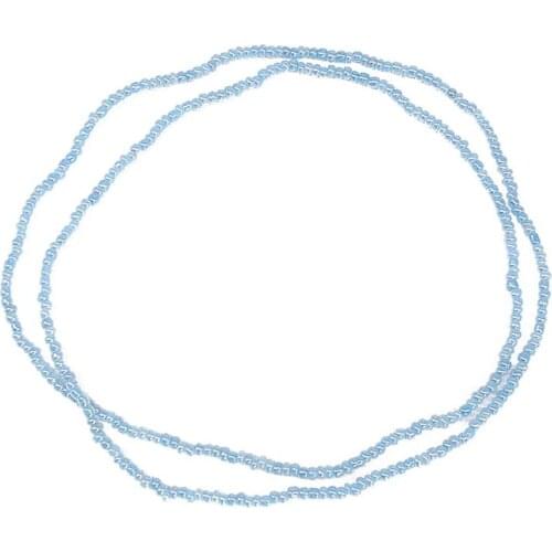 Coxeer 1pc Bohemian Style Anklet Multipurpose Beaded Bracelet Ankle Chain Belly Chain Jewelry Accessories For Beach Travel