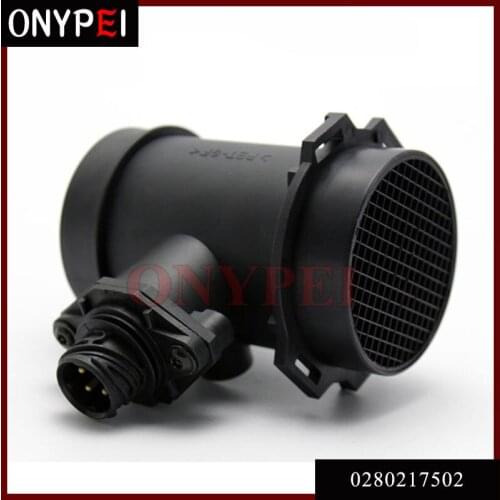 Mass Air Flow Sensor 0280217502 For BMW E32 E34 E36 E39 325 525 530 535 730