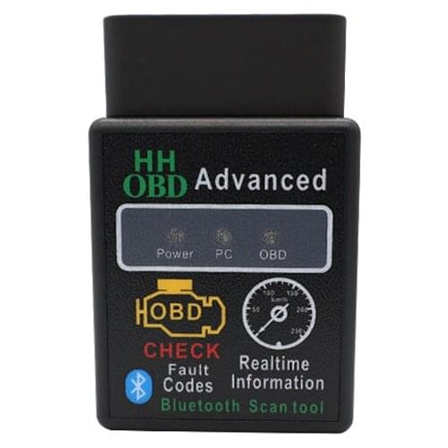 Auto Engine Diagnostic Scanner Mechanic Bluetooth-compatible ELM327 OBD2 Diagnostic Code Reader Tool for Check Engine Light