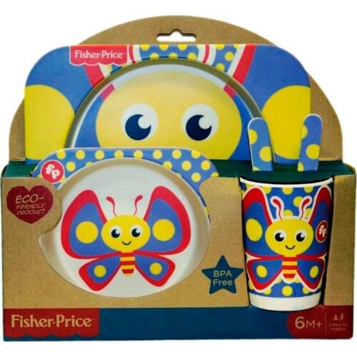 FisherPrice Feeding Utensils
