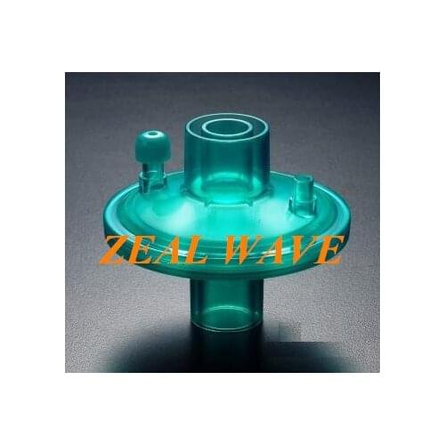 Imported Breathing Filter Breathing Machine Pipeline Circuit Inhalation Bacteria Filter Anesthesia Gas Filter