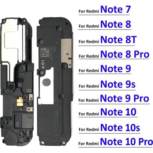 JIARUILA Speakers For Phones Xiaomi Redmi Note 4