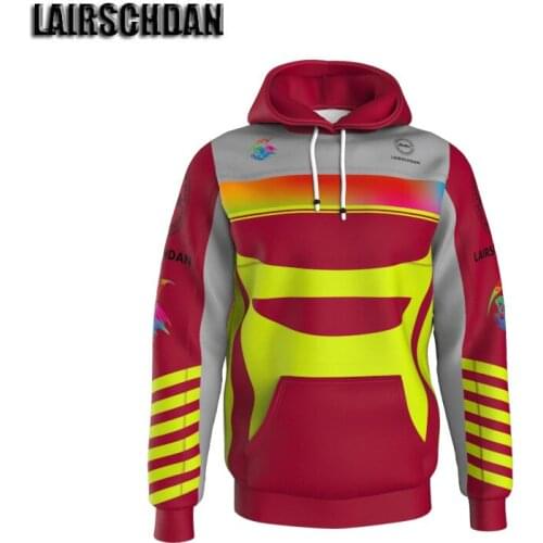 LairschDan 2021 High Quality Men/Women Hoodie Outdoor Sportswear Pullover Bike Clothing MTB Cycling Jacket MX FXR Motocross Gear