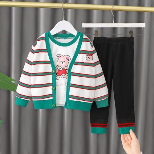 MANJI Sets Of Clothes For Girls