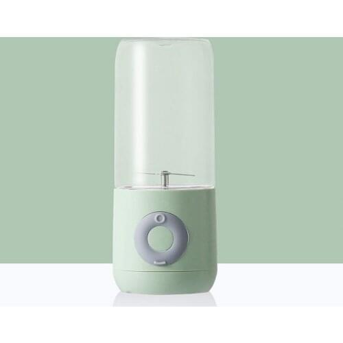 Portable Mini 4 Blades Juicer for Apple Orange Electric Blender New Smoothie Maker Juice Mixer for Fruit Juicer Food Processor