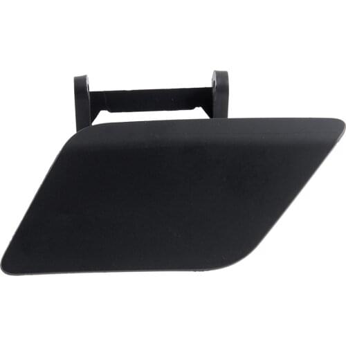 Car 2048804224 Left Headlight Headlamp Washer Jet Nozzle Spray Cover Cap Fit for Mercedes Benz C-Class W204 C250 C350 C63