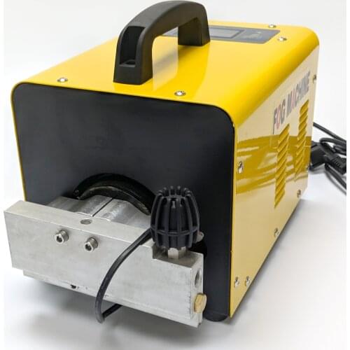 Free Shipping High Pressure 20-100bar Fogging Pump, 0.3L/0.5L/1L Fog Machine Water Sprayer For Garden Patio Misting System