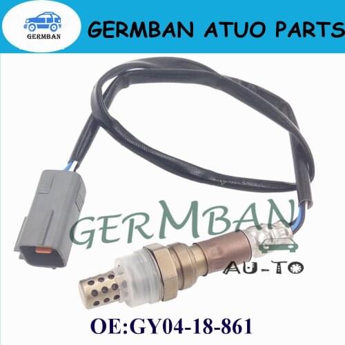Original Quality O2 Oxygen Sensor Air Fuel Ratio Fit For MAZDA MPV 2.5L-V6 Part No#Sensor GY04-18-861 GY0418861