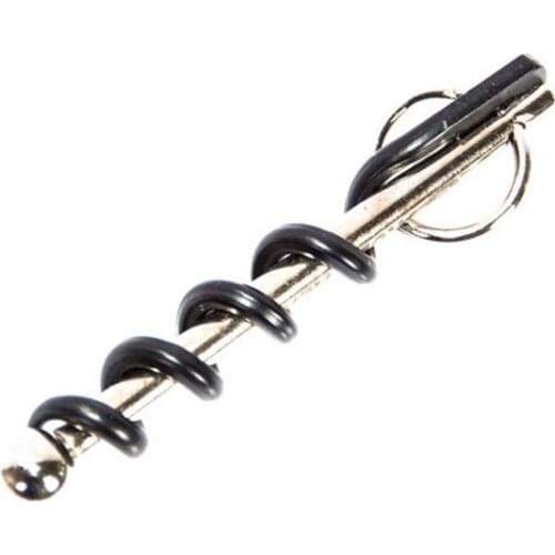 Wine Opener Pocket Mini Outdoor Kitchen Dining Key Chain Opener Home GardenKitchen Tools