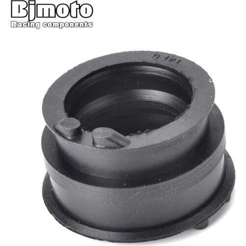 For Suzuki AN250 Burgman 250 1998-2008 13121-14F00 13121-14F01 Motorcycle Carburetor Interface Adapter Intake Manifold