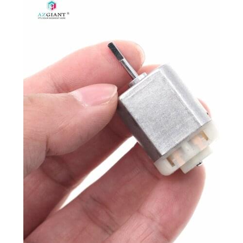 Car Rearview Side Mirror Folding Motor For subaru DC Motor