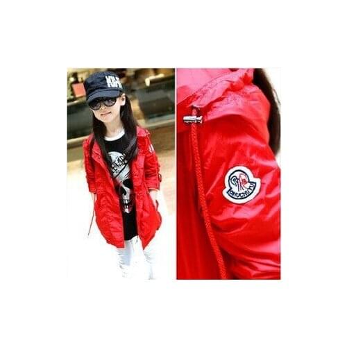 Stranglethorn Spring Jackets For Girls