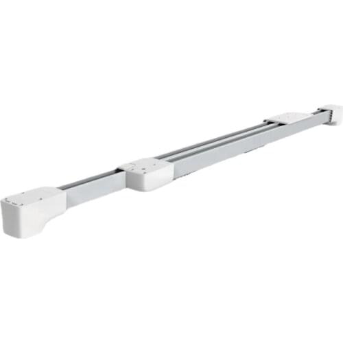 1.7-3 Meter WiFi Curtain Motor Track Electric Remote Control Extendable Curtain