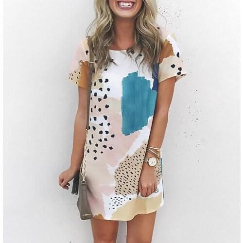 Vin beauty Fashionable Summer Dresses