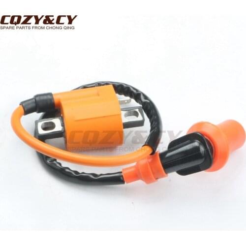 High Performance Ignition Coil For Yamaha Grizzly 600 YFM600 1998 - 2001 New