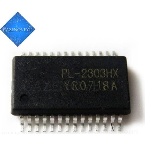 1pcs/lot PL-2303HX PL2303HX PL2303 SSOP-28 In Stock