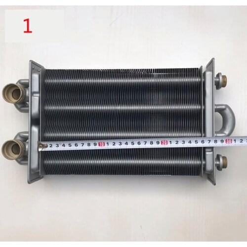 1pc main heat exchanger for Wall-hung stove heat exchanger boiler Wall mount gas boiler main heat exchangers