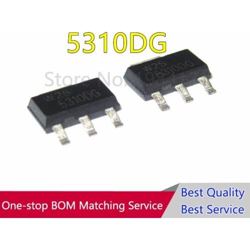 20Pcs 5310DG SOP new