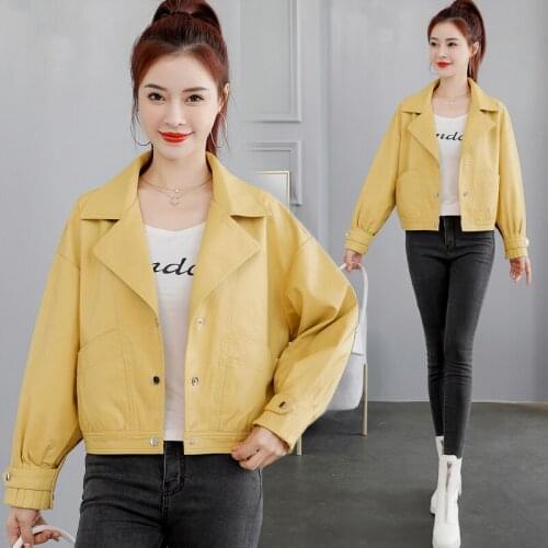 ABDNNXJ Women's Oversized Jackets