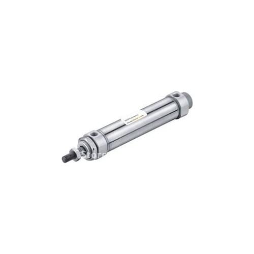 Free Shipping 32mm Bore Stainless Steel Pneumatic Cylinder 75mm Stroke Double Acting Single Rod MA32-75 Model