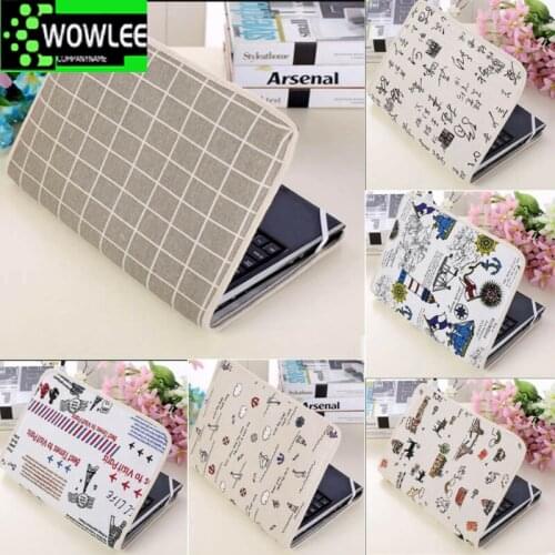 New Arrival Notebook Laptop Sleeve Bag Cotton Pouch Case Cover For 14 /15.6 /15 inch Laptop