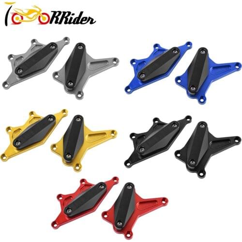 For Honda CB500X CB-500-F CB-500-X CB500F 2016 Engine Cover Slider Engine Guard Motorcycle Frame Protection CB 500 X CB 500 F