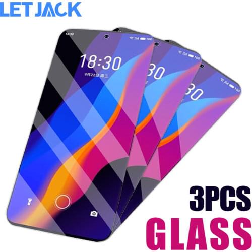 LET JACK Screen Protectors For Meizu U20