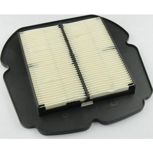 Motorcycle Air Purifier Bicycle Vacuum Cleaner For Suzuki SFV650 Gladius 2009 2010 2011 2012 2013 2014 2015 13780-44H00 Quality