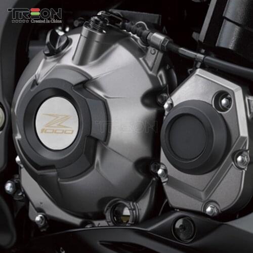 TREON Sets For KAWASAKI Z1000 Z1000SX Z1000R 2011-2020 Motorcycles For GB Racing Engine cover Protection Case