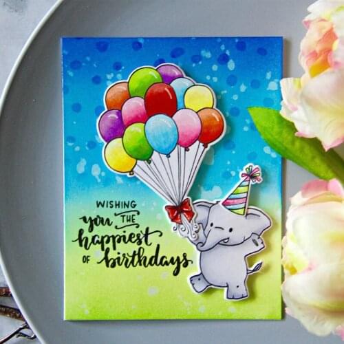 New Spotty Stencil for DIY Scrapbooking Decorative Embossing Paper Cards Making Crafts Plastic Template Drawing Sheet 6x6inches