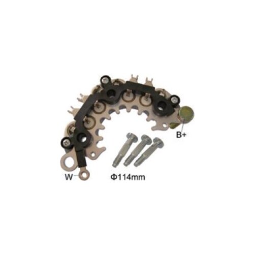 NEW HNROCK ALTERNATOR RECTIFIER 12505600/HI11403 REC-653 IHR745 IHR746 RTF39979