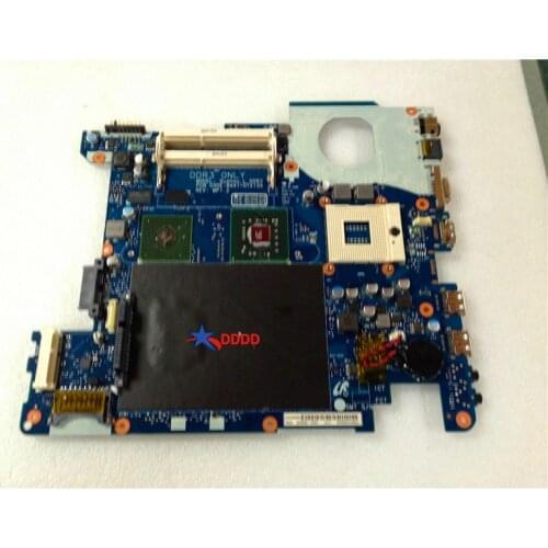 Original FOR SAMSUNG R428 LAPTOP MOTHERBOARD BA41-01215A fully tested