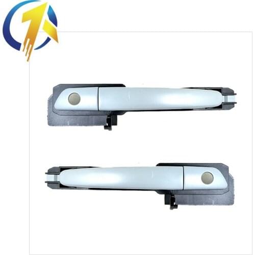 HonTodak Front L/R Outside Door Handle Assembly For Brilliance H320 H330