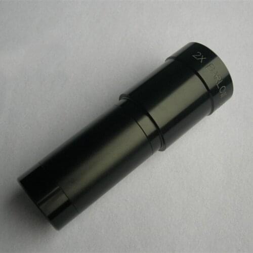 Manufacturer Wisdom 1.25 inch 2 times/3 times Baluofu mirror/multiplier lens