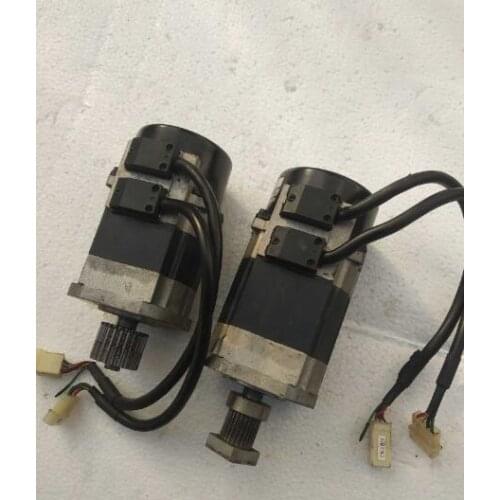 H37LK52 servo motor , used one, 85% appearance new , good working , free shipping