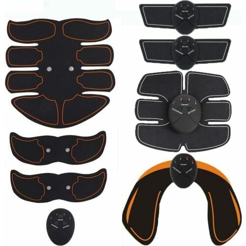 Abs Stimulator Muscle Trainer Ultimate Abs Stimulator Ab Stimulator for Men Women Abdominal Fitness Abs Muscle Training Gear