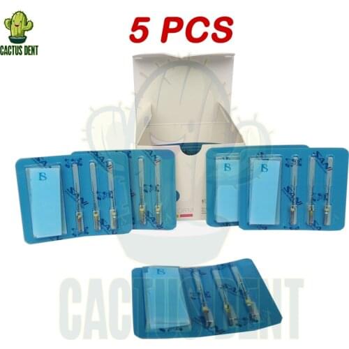 Dental Endodontic Instruments Rotary Endo File Sani BS Super Roots Canal File 04 Taper / Dental Endodontic File Engine Use Niti