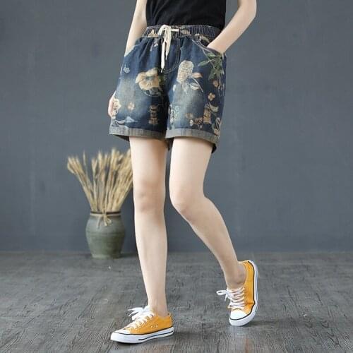 Женские джинсовые шорты Tangslady China At AliExpress