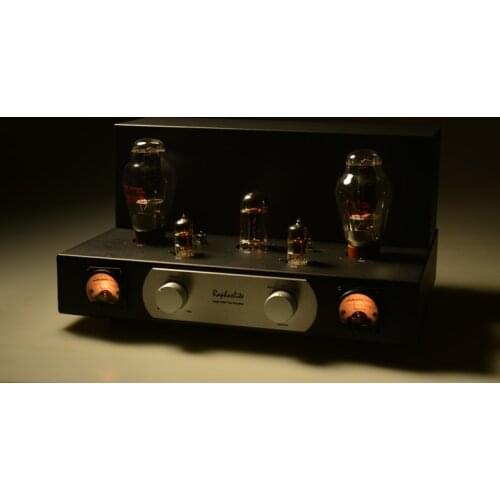2021 Raphaelite Origin 300B Tube Amplifier HIFI Single-ended Lampe Amplifier
