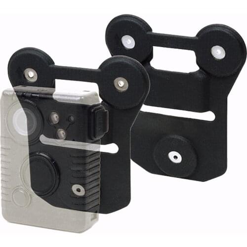Universal Magnetic Mount for Body Camera, Magnet Holder Wearable Clip Accessory for All Brand BodyCam