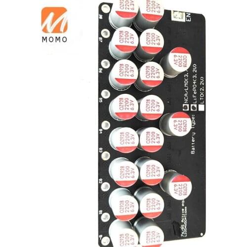 8S LTO Battery Balancer Active equalizer 1A 3.5A 5.5A For 19.2V Yinlong 66160 Battery