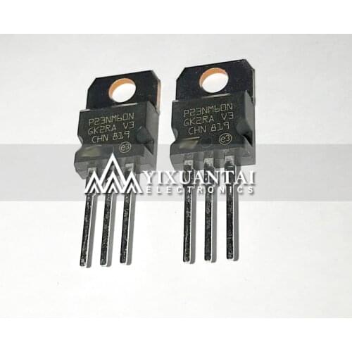 10pcs/lot STP23NM60N 23NM60N TO220 New original