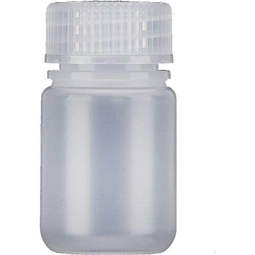 30ml wide-mouth plastic reagent bottle 200pcs/carton