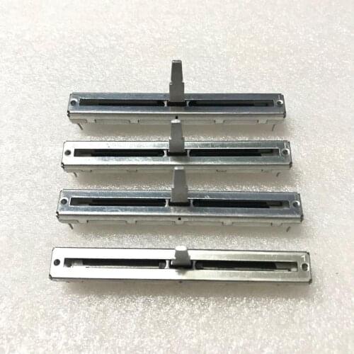 4pcs replacement New DCV1011 Pitch Tempo Fader For Pioneer DDJ ERGO CMX 3000 MEP 7000