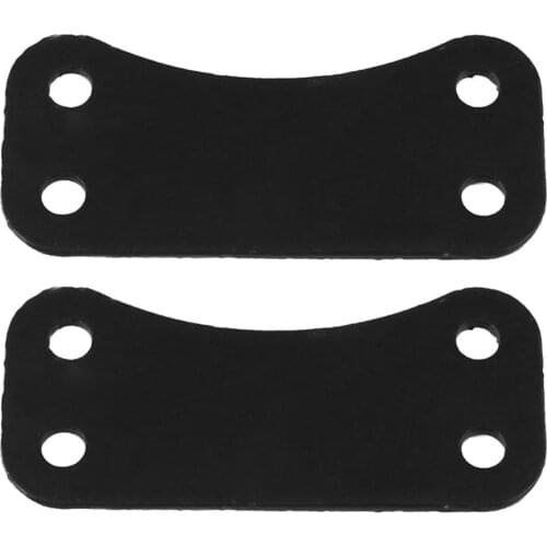 45% Hot Sales!! 1 Pair Motorcycle Motorbike Mudguard Fender Bracket Holder Modified Accessory