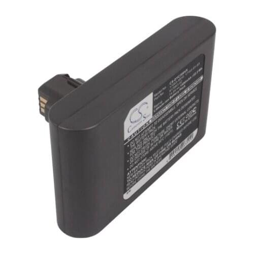 Cameron Sino 1500mah battery for DYSON DC30 DC30 White 17183-01-03 917083-02 Vacuum Battery