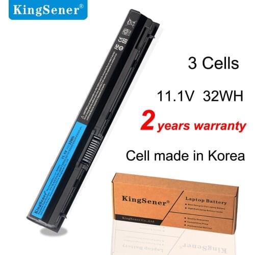 KingSener Korea Cell 11.1V 32WH 7FF1K Laptop Battery For DELL E6320 E6330 E6220 E6230 E6120 FRR0G KJ321 K4CP5 J79X4 P7VRH RFJMW