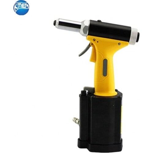 Automatic Pneumatic Rivet Gun Self-priming Stainless Steel Rivet Gun Riveting Gun Air Riveter